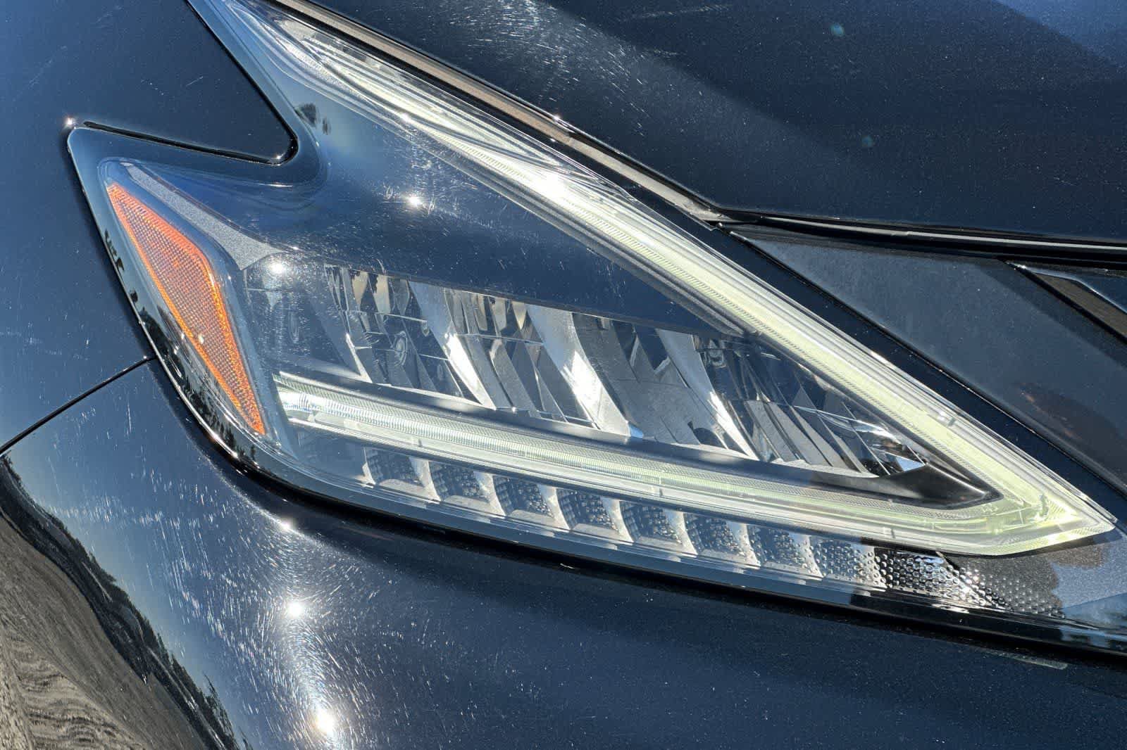 Certified 2023 Nissan Murano SV w/ SV Midnight Edition Package FWD image 34