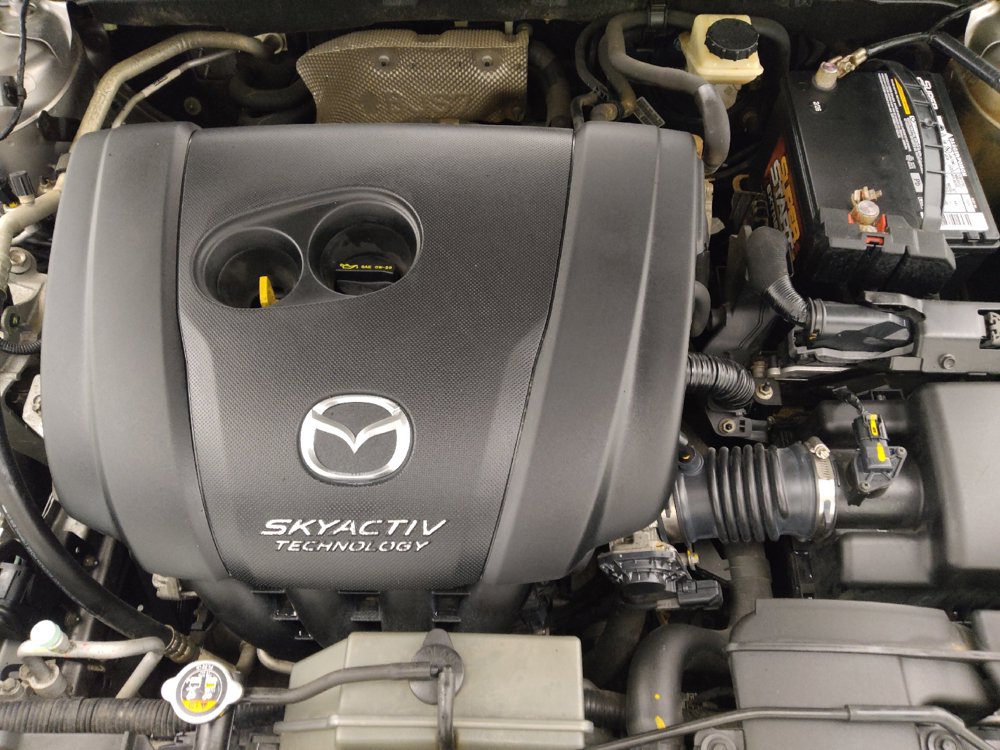 Used 2015 MAZDA MAZDA3 i Sport FWD image 30