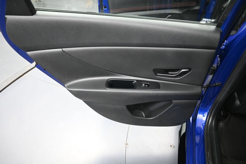 Certified 2021 Hyundai Elantra N Line FWD image 26