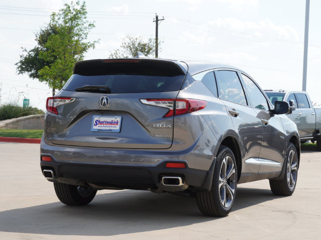Used 2026 Acura RDX w/ Technology Package AWD/4WD image 9