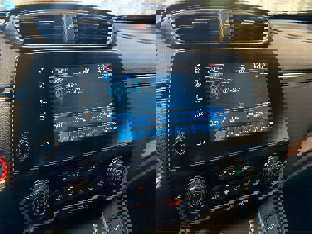 Certified 2021 Honda CR-V EX image 31