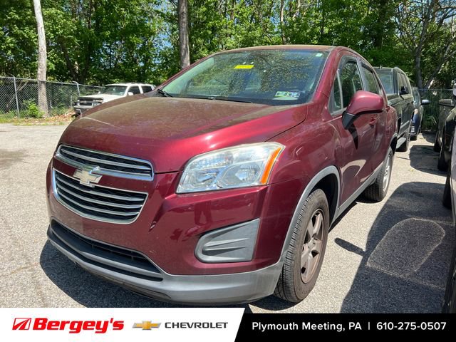 Used 2016 Chevrolet Trax LS AWD/4WD image 6