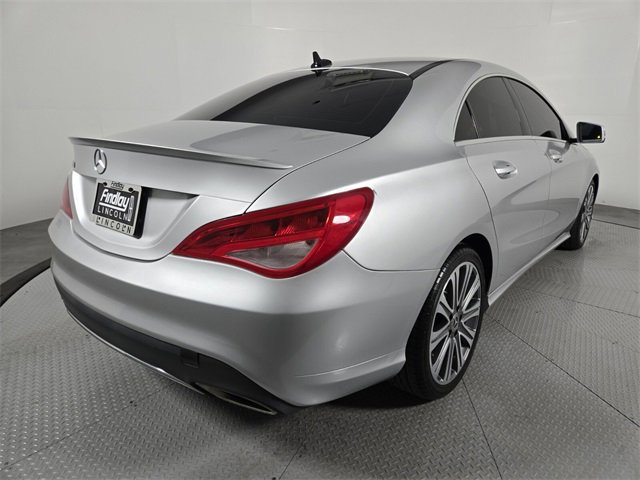 Used 2018 Mercedes-Benz CLA 250 image 4