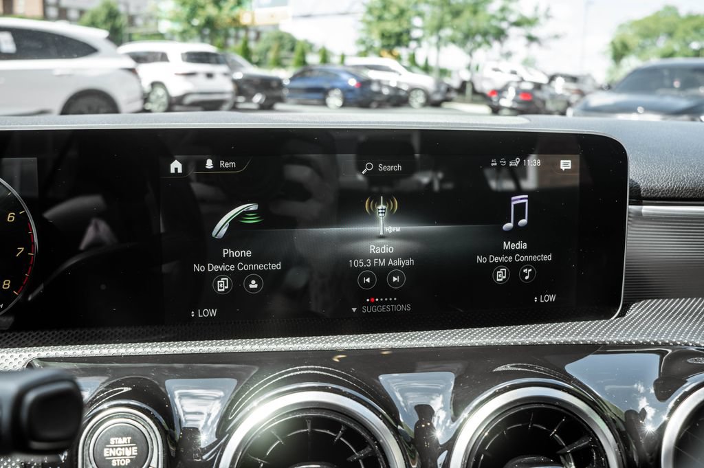 Used 2020 Mercedes-Benz A 220 4MATIC image 8
