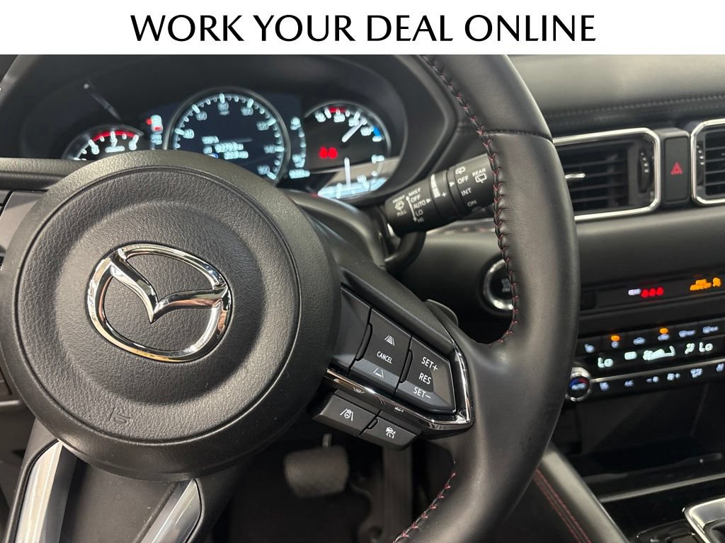 Certified 2025 MAZDA CX-5 2.5 Turbo w/ Premium Package AWD/4WD image 22