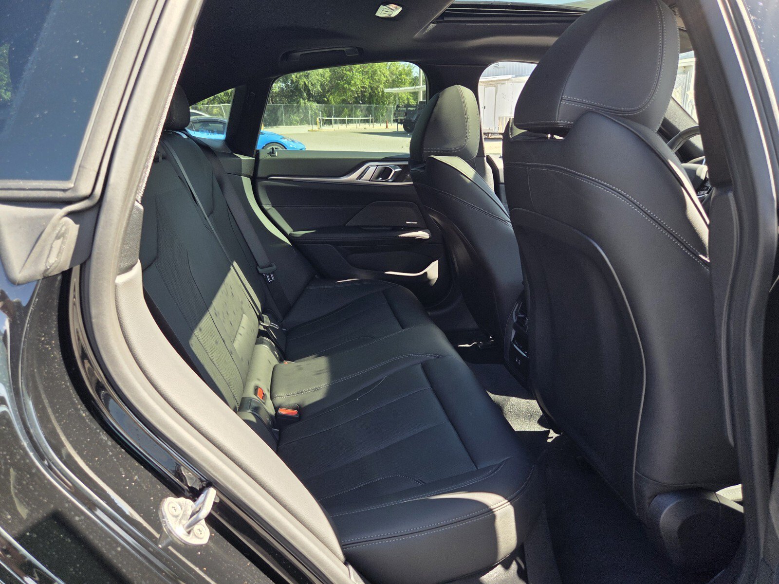 New 2026 BMW i4 eDrive40 w/ Premium Package RWD image 16