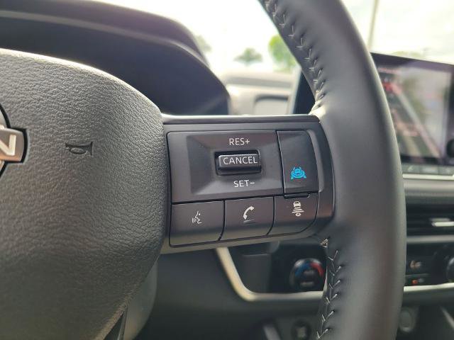 Certified 2026 Nissan Rogue SV image 24