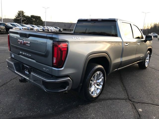 Used 2021 GMC Sierra 1500 SLT AWD/4WD image 4