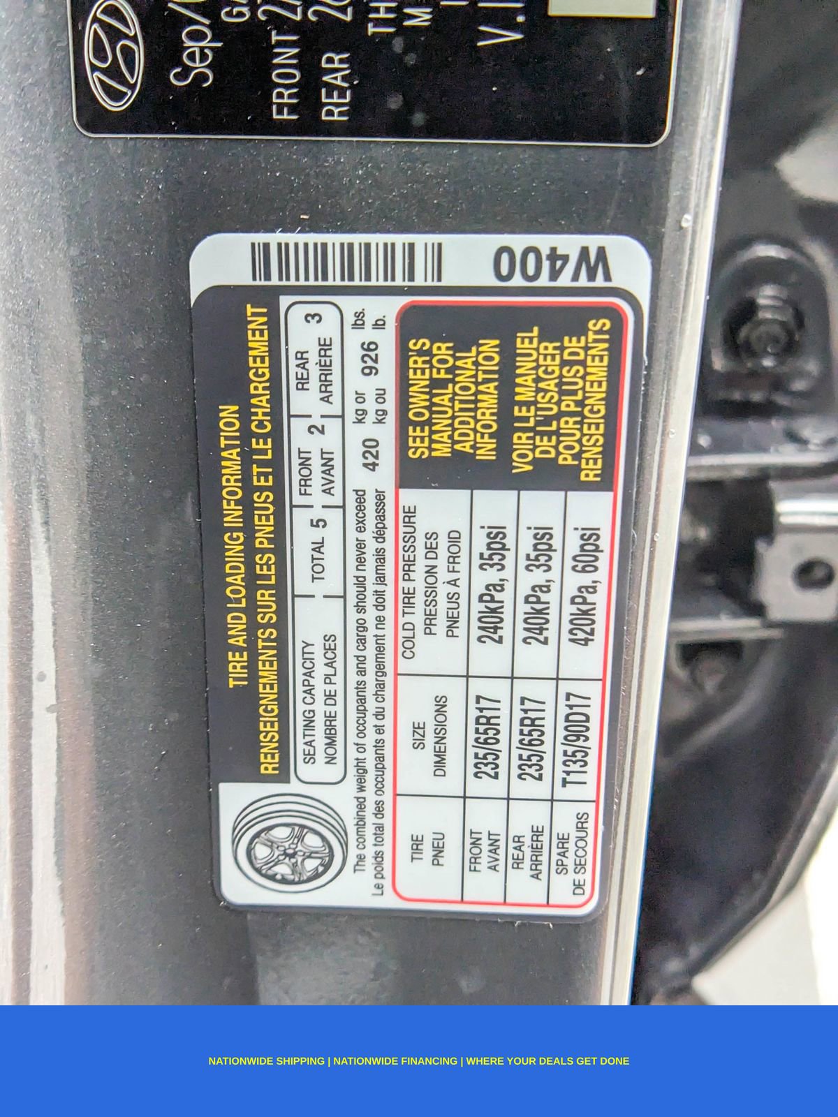 New 2026 Hyundai Tucson SE image 35