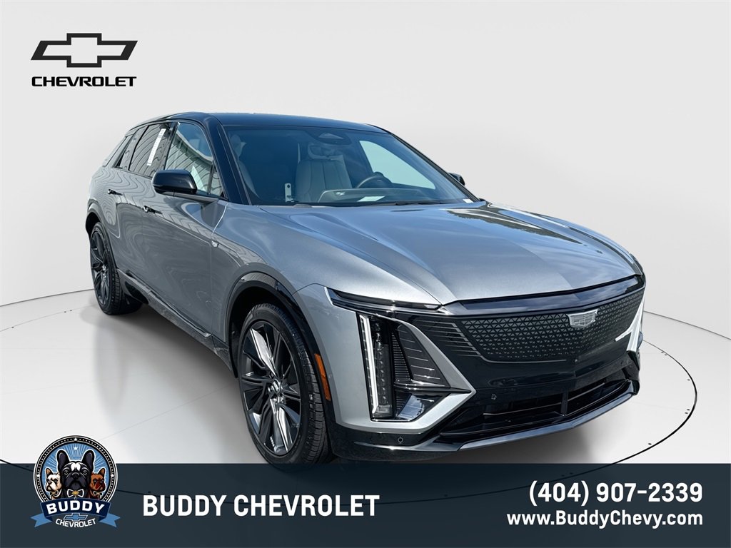 Used 2024 Cadillac Lyriq Sport