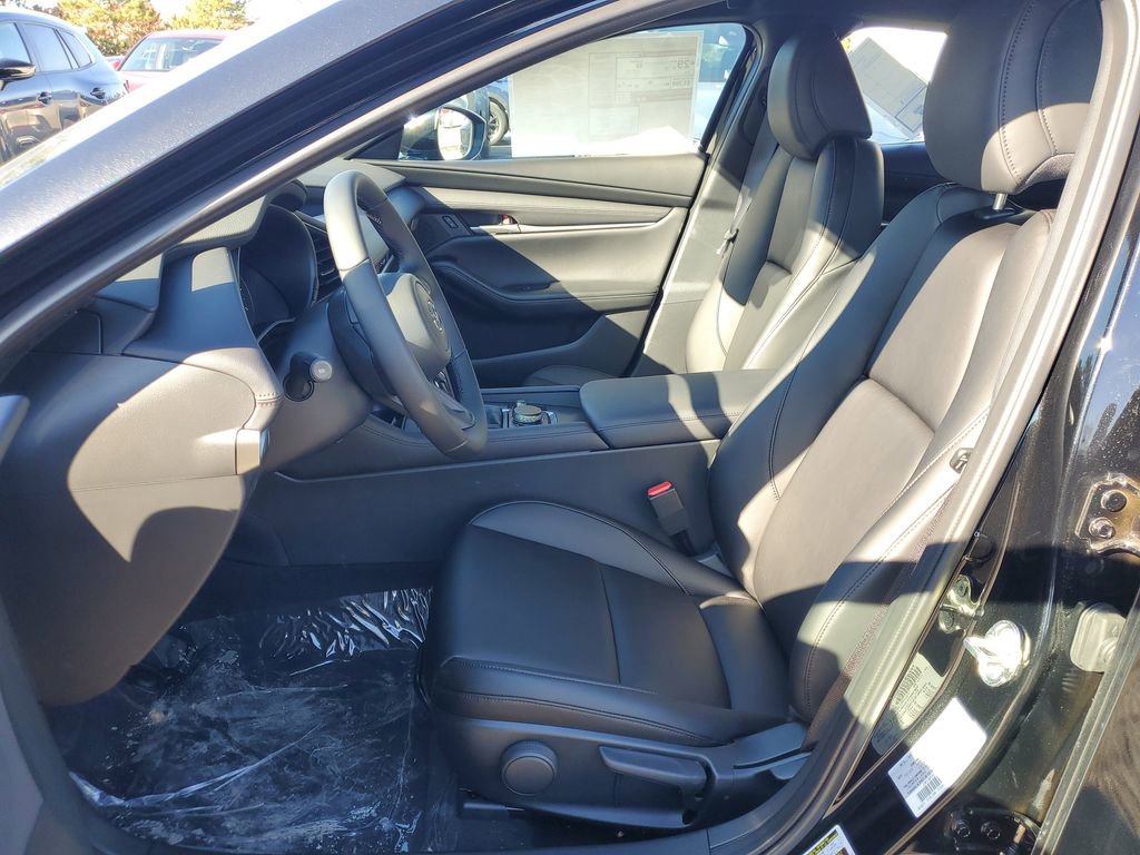 New 2026 MAZDA MAZDA3 s Sport image 9