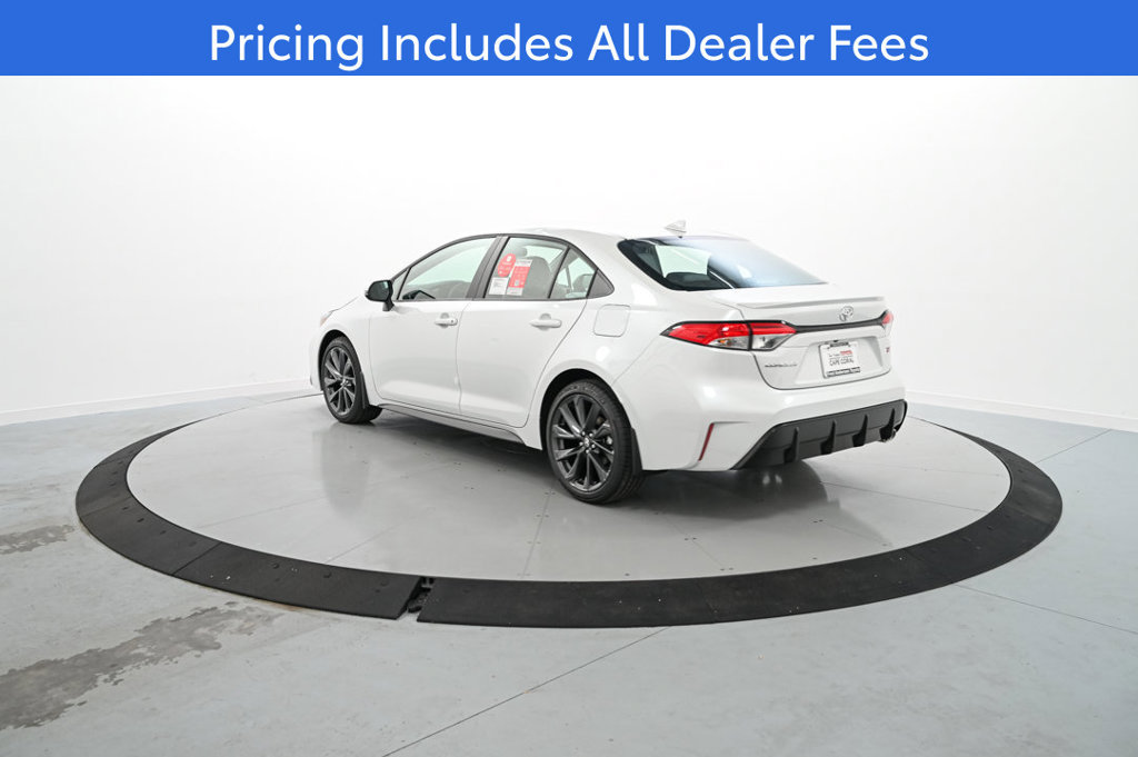 New 2027 Toyota Corolla SE FWD image 8