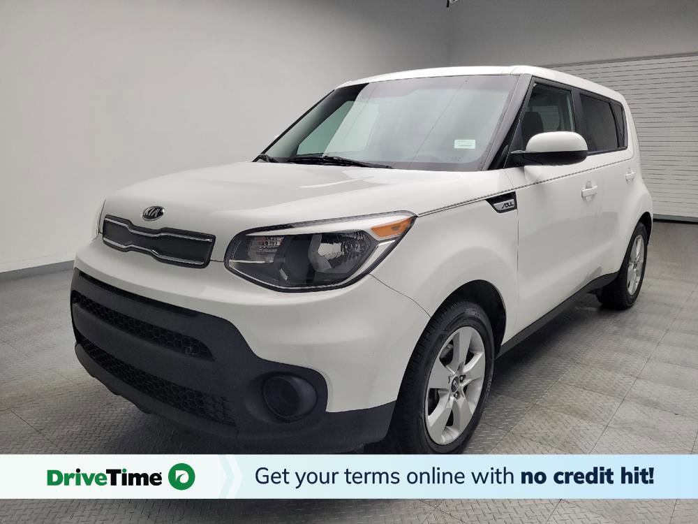 Used 2018 Kia Soul