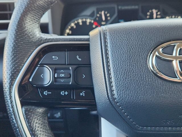 Used 2022 Toyota Tundra SR5 w/ TRD Sport Package AWD/4WD image 39