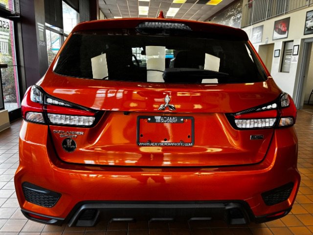 Used 2024 Mitsubishi Outlander Sport AWD image 11