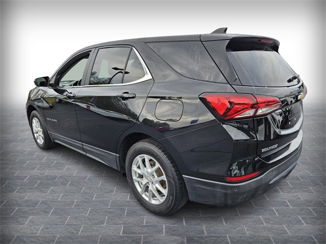 Used 2022 Chevrolet Equinox LT w/ Driver Convenience Package image 5