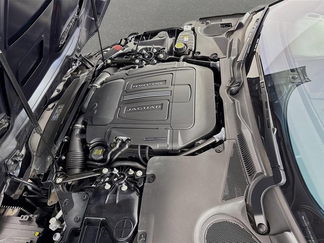 New 2024 Jaguar F-TYPE R-Dynamic image 26