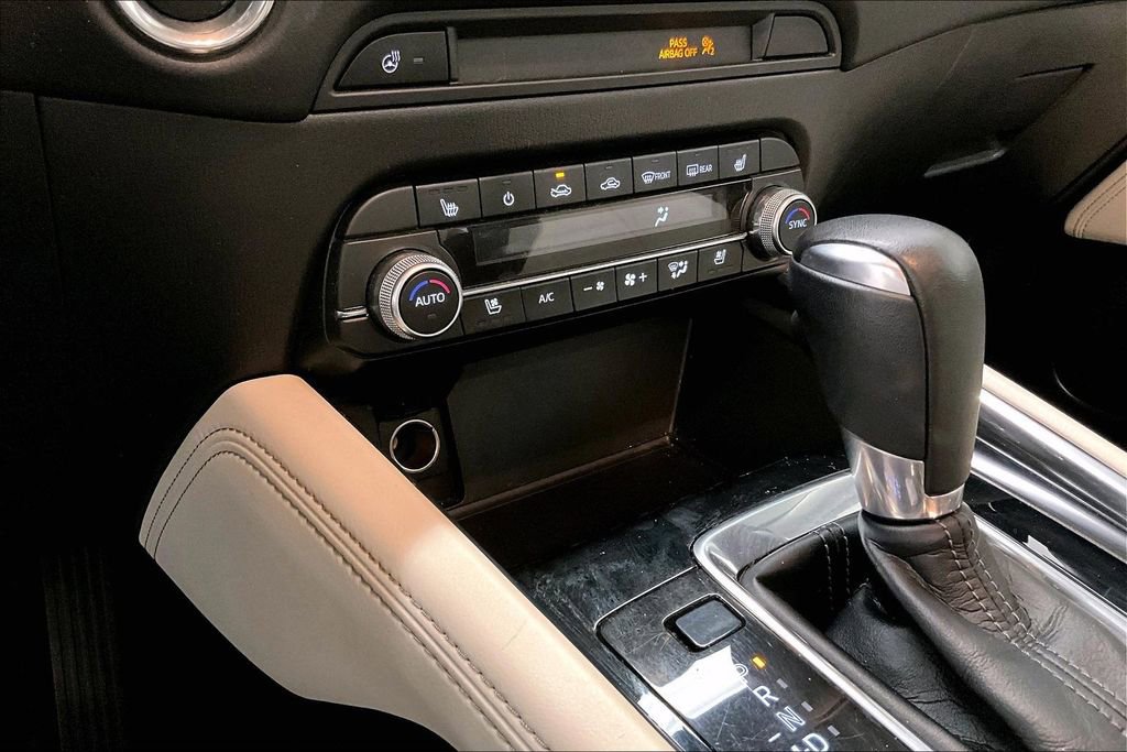 Used 2021 MAZDA CX-5 Grand Touring w/ GT Premium Package image 16