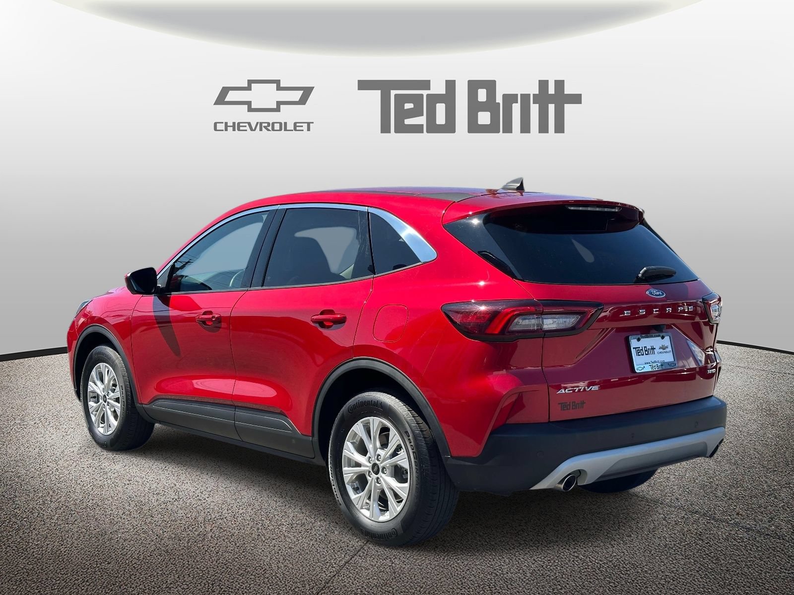 Used 2023 Ford Escape Active w/ Tech Pack #2 AWD/4WD image 6