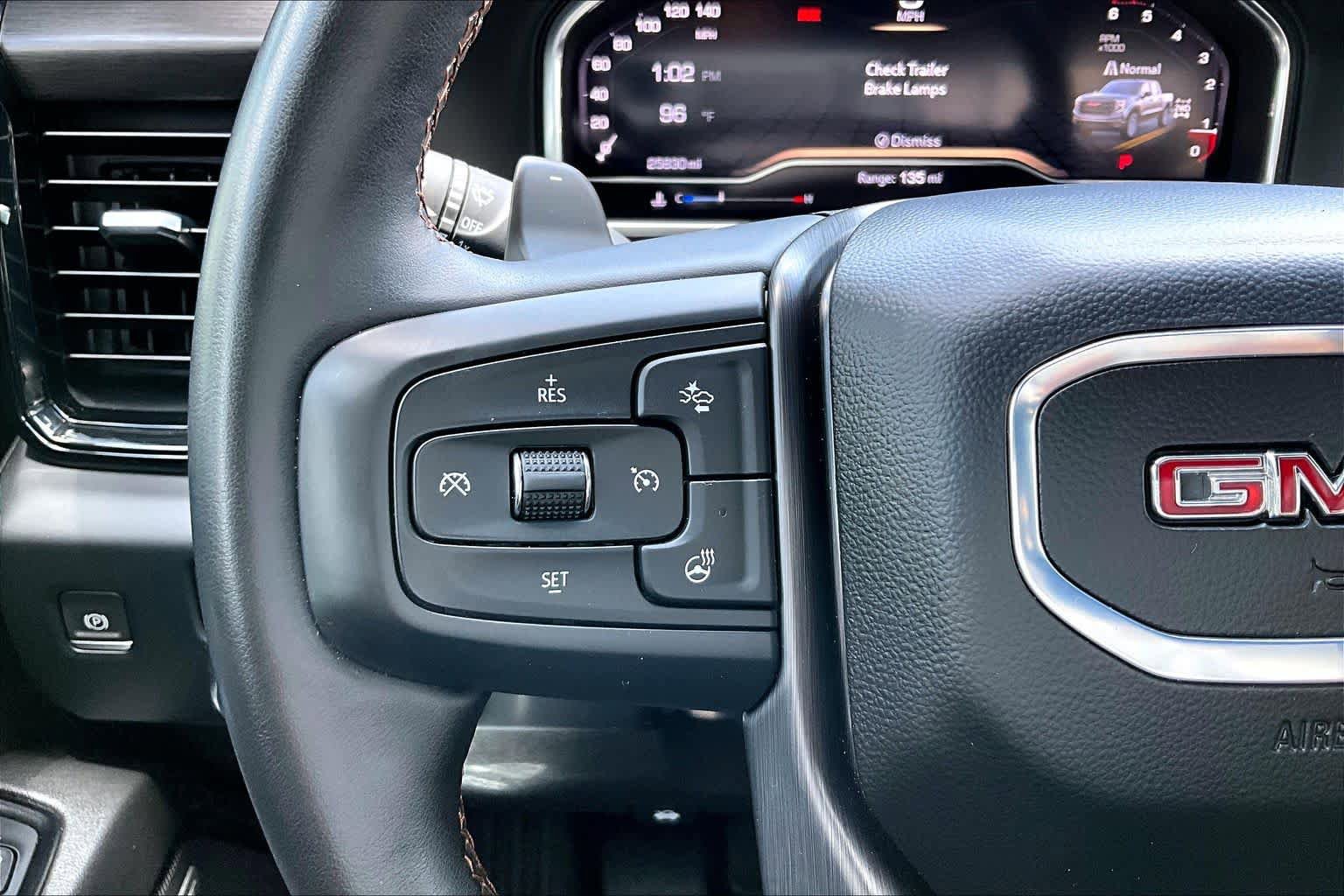 Used 2024 GMC Sierra 1500 AT4 w/ AT4 Premium Package AWD/4WD image 22