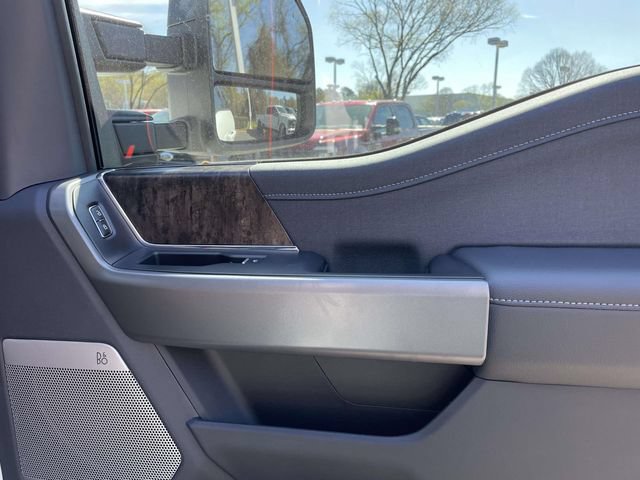New 2026 Ford F250 Lariat w/ Black Appearance Package AWD/4WD image 30