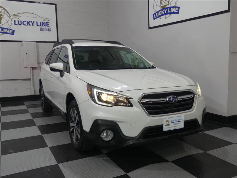 Used 2019 Subaru Outback 2.5i Limited w/ Popular Package #2 image 5