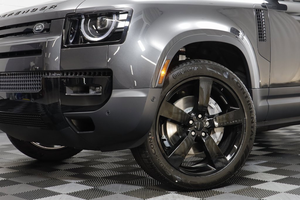 New 2026 Land Rover Defender 130 S image 3