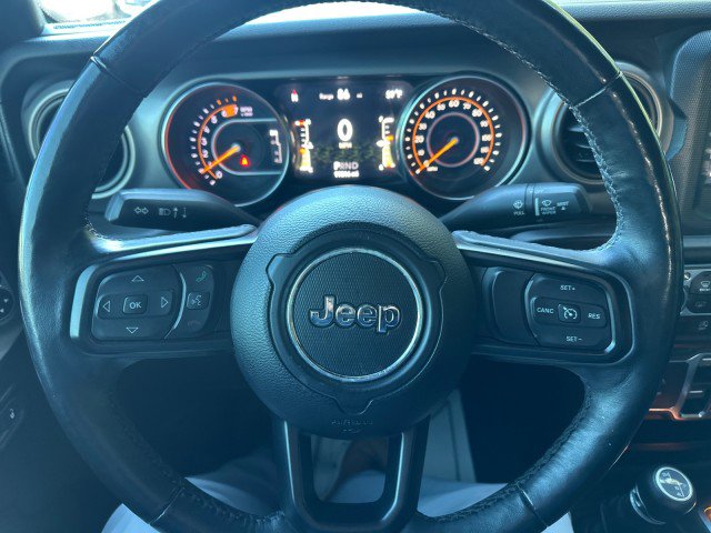 Used 2019 Jeep Wrangler Unlimited Sport S image 13