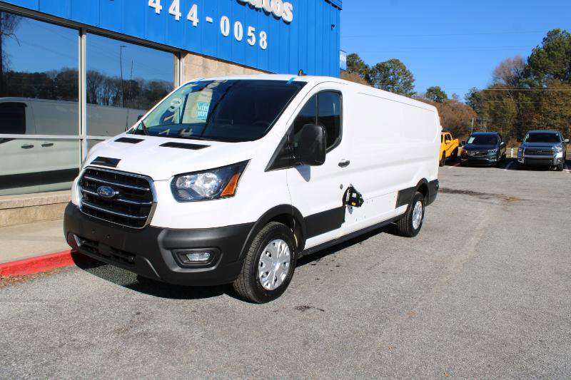 Used 2020 Ford Transit 150 Low Roof w/ Upfitter Package image 3