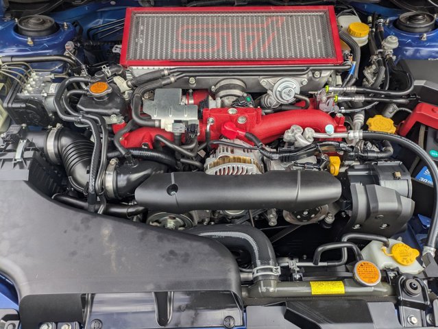 Used 2018 Subaru WRX STI Type RA image 21