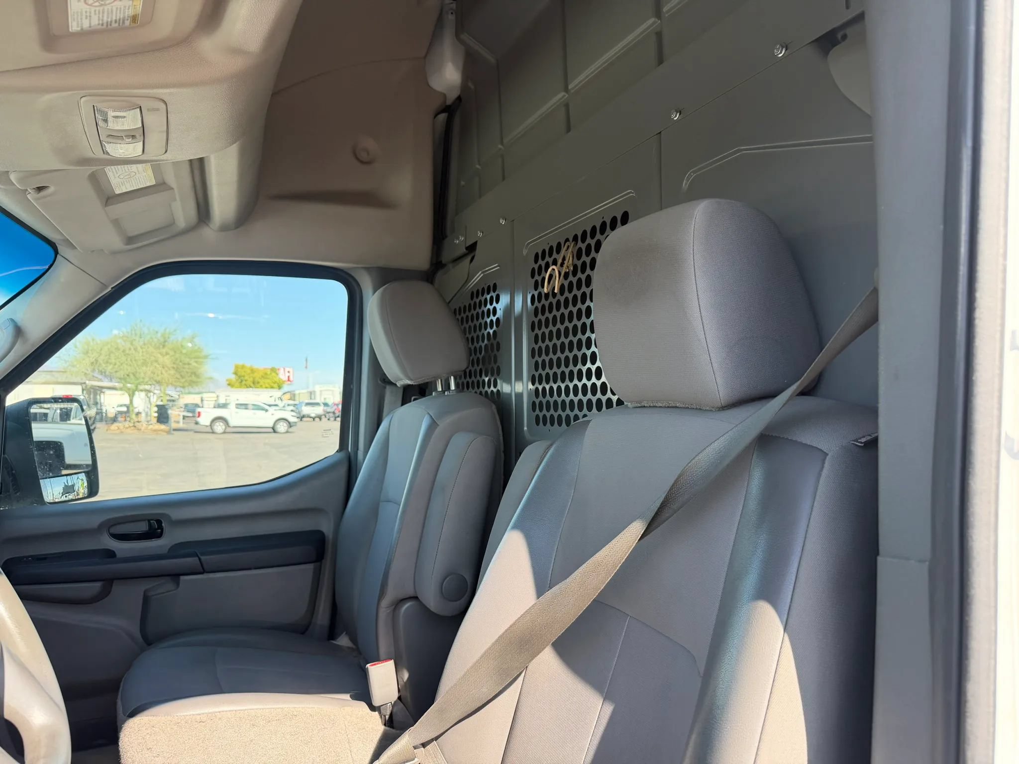 Used 2021 Nissan NV 2500 S RWD image 22