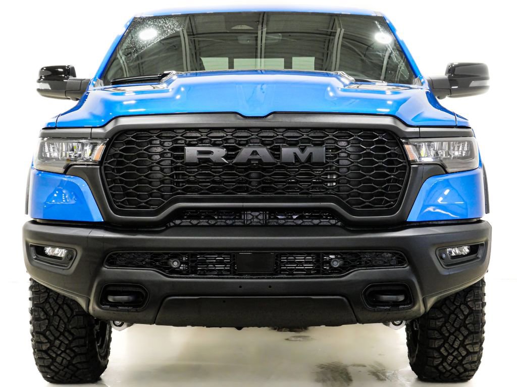 New 2026 RAM 1500 Rebel image 2