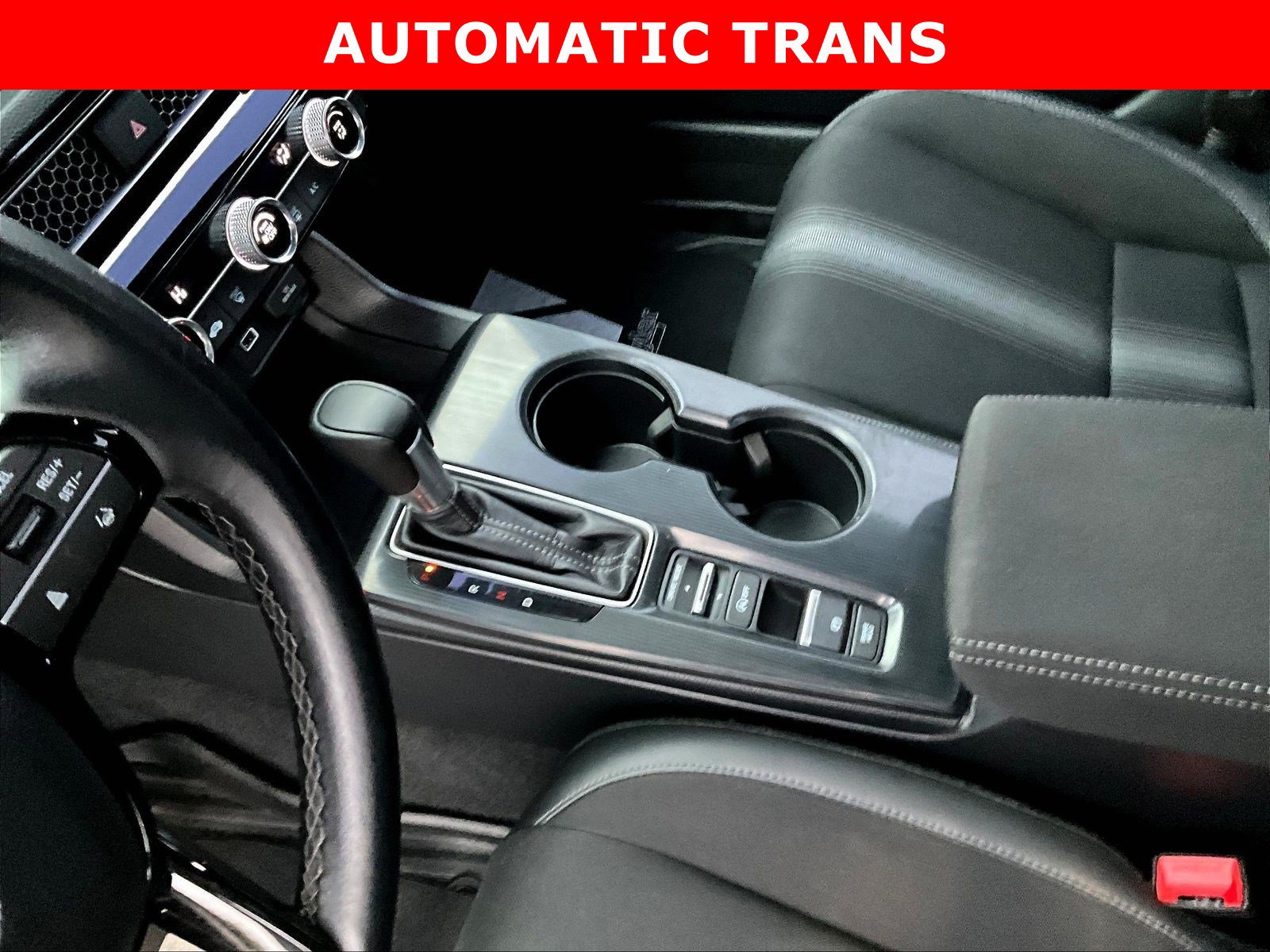 Used 2023 Honda Civic Sport image 17