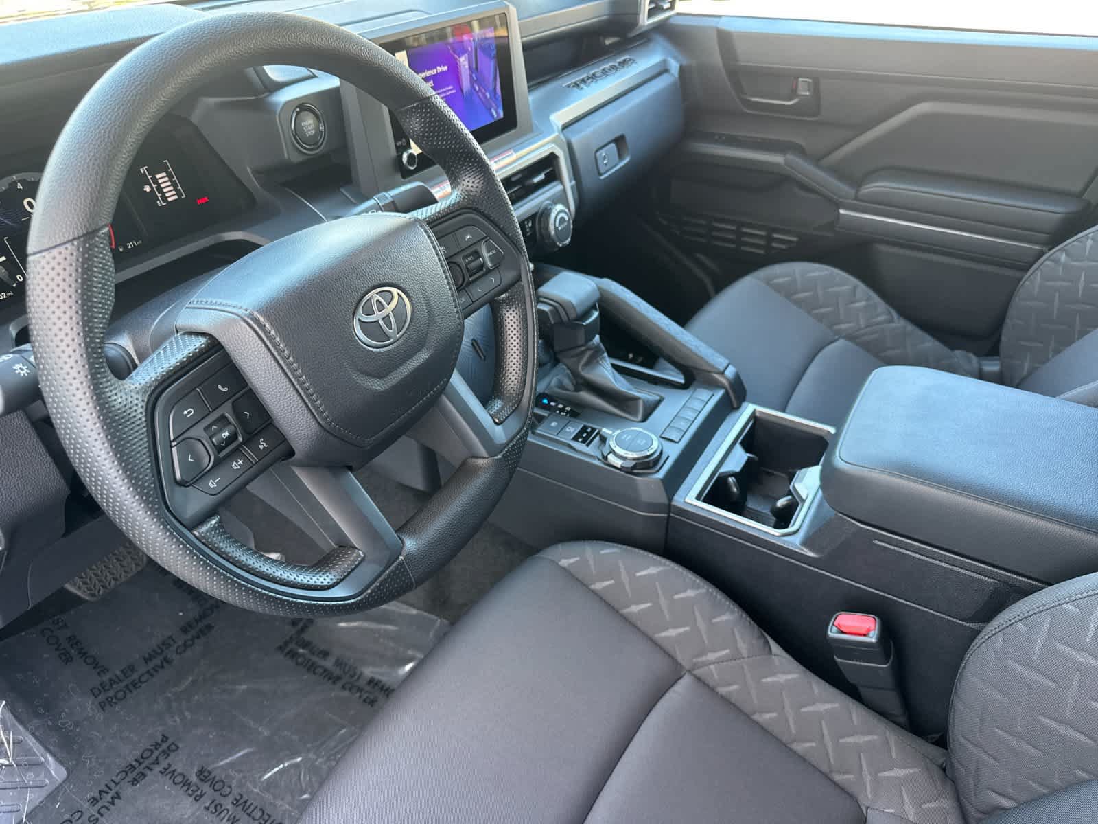 Used 2026 Toyota Tacoma SR5 AWD/4WD image 10