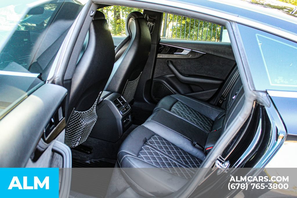 Used 2022 Audi S5 Prestige AWD/4WD image 17