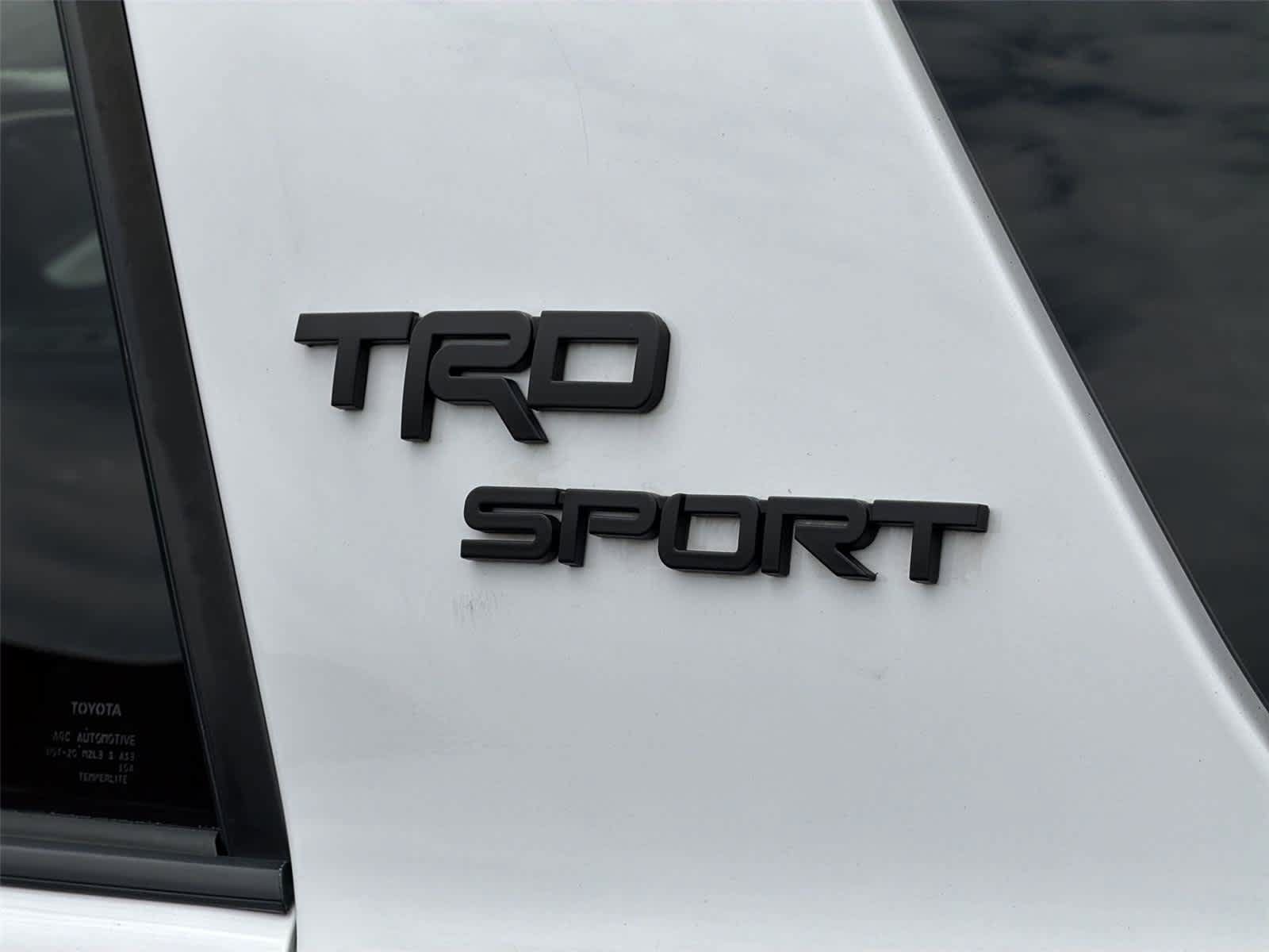 Used 2022 Toyota 4Runner TRD Sport w/ Technology Package AWD/4WD image 9