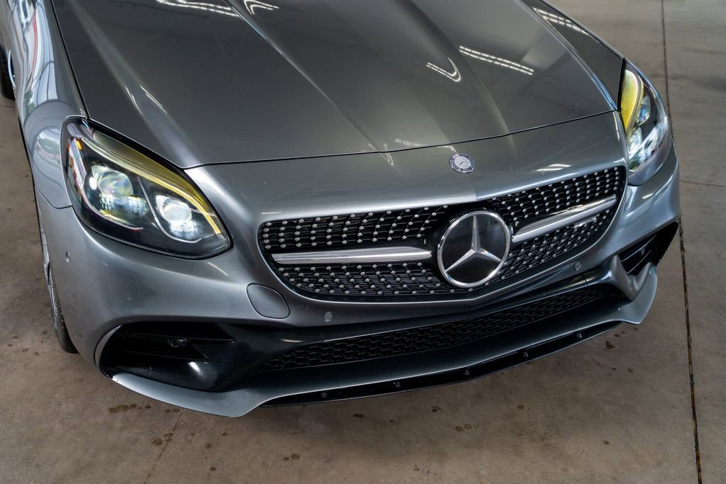 Used 2017 Mercedes-Benz SLC 43 AMG w/ Premium 3 Package image 5