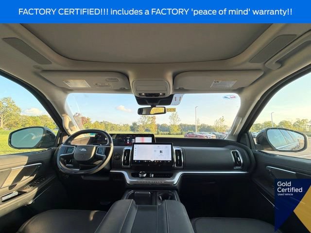Used 2025 Ford Expedition Max Platinum w/ Driver's Package AWD/4WD image 36