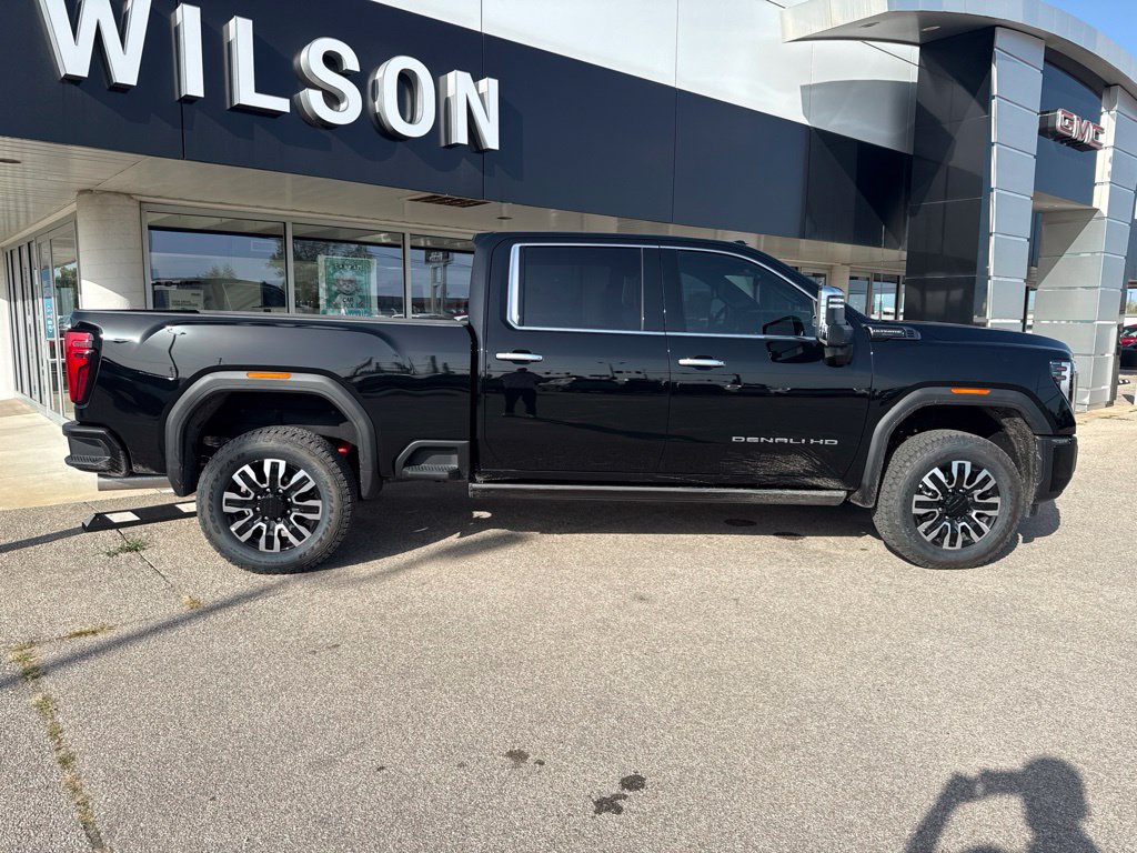 Certified 2026 GMC Sierra 2500 Denali Ultimate AWD/4WD image 5