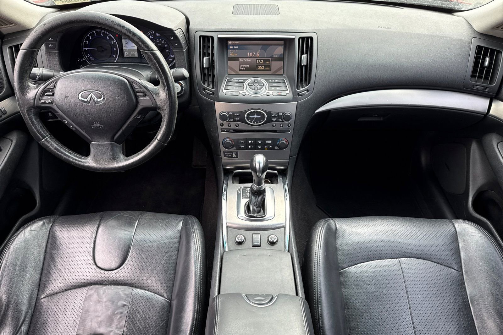 Used 2012 INFINITI G37 x Sedan w/ Premium Pkg AWD/4WD image 10