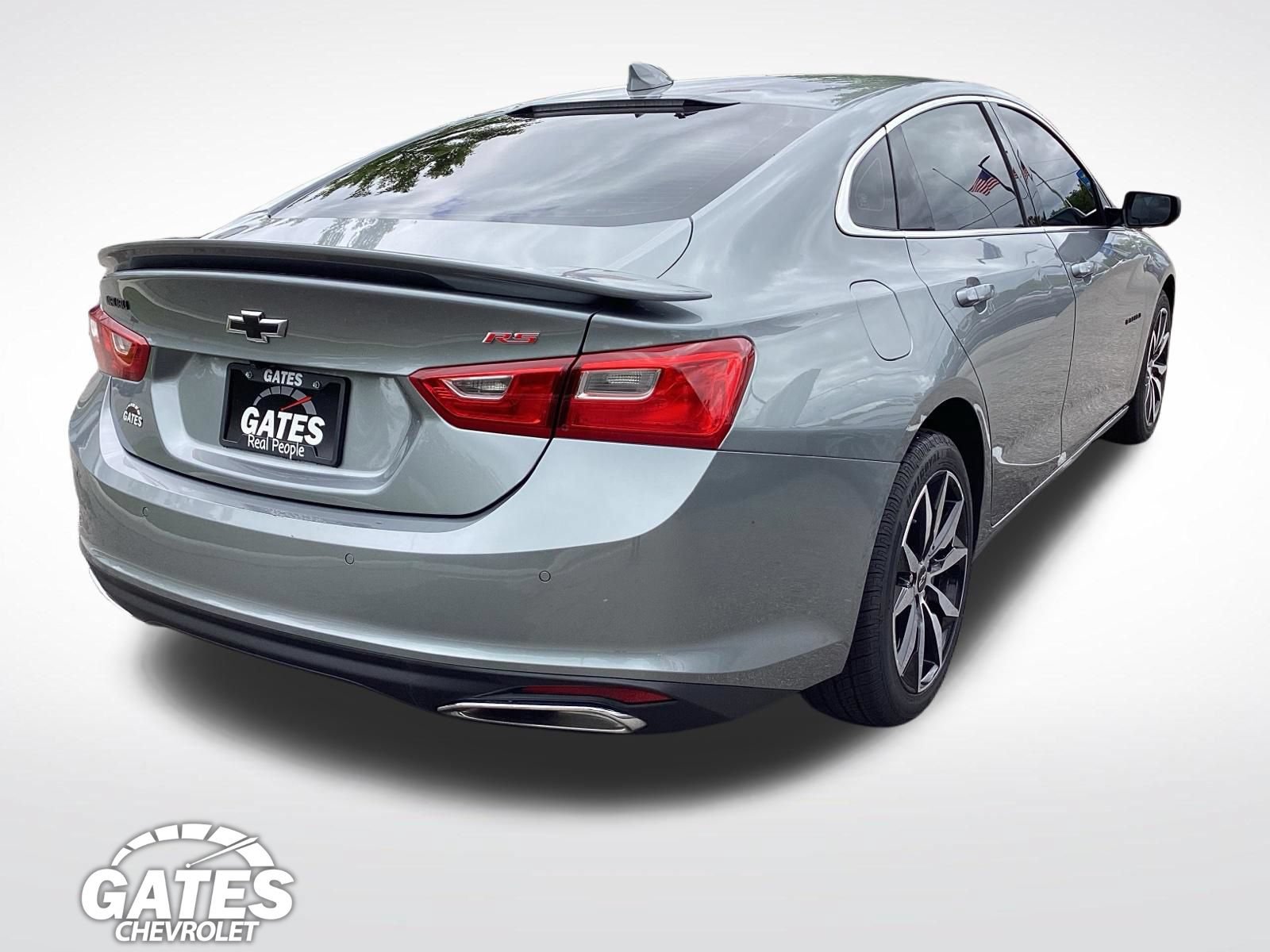 Used 2024 Chevrolet Malibu RS FWD image 9