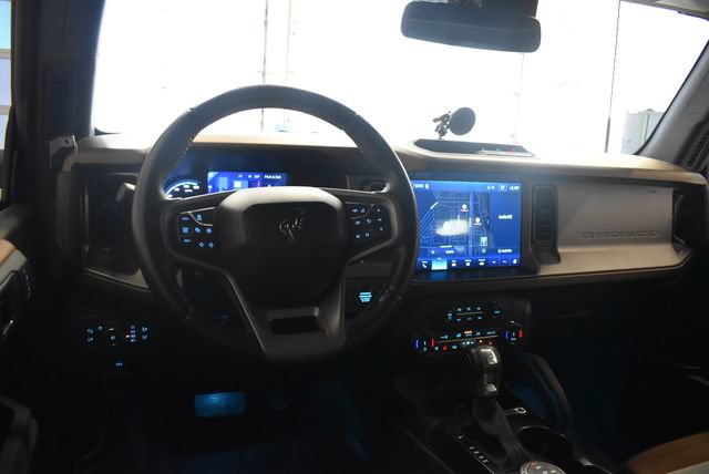 Used 2022 Ford Bronco Outer Banks AWD/4WD image 20