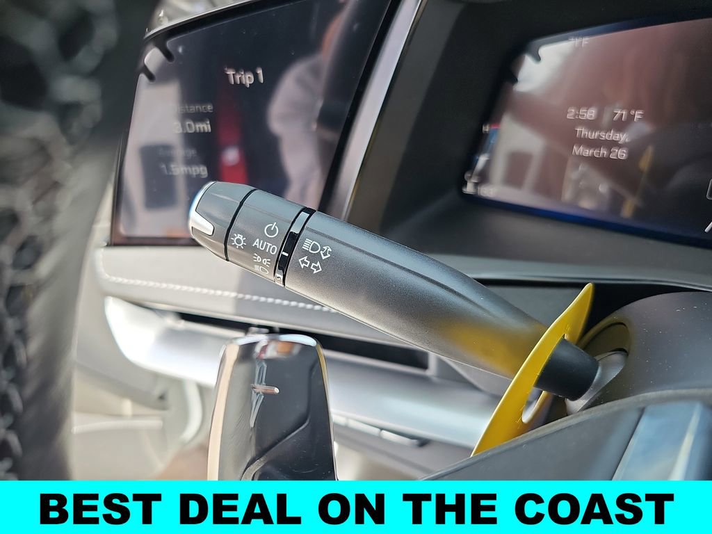 New 2026 Chevrolet Corvette Stingray Convertible w/ Battery Protection Package image 40