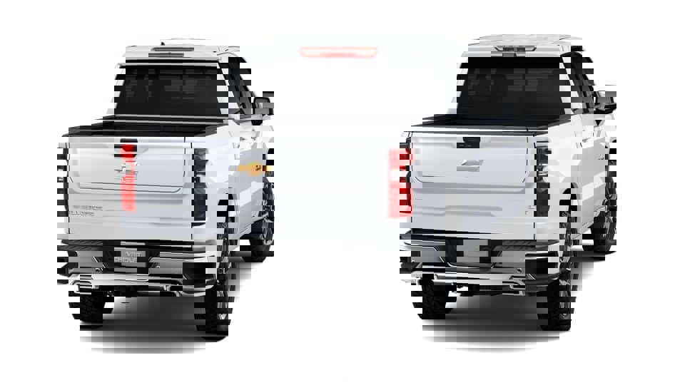 New 2025 Chevrolet Silverado 1500 LT w/ Texas Edition Plus image 53