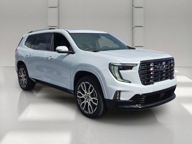 New 2026 GMC Acadia Denali Ultimate w/ LPO, Floor Liner Package FWD image 7