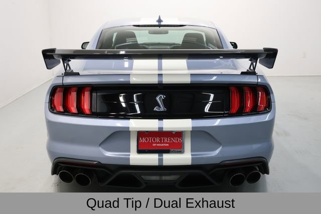 Used 2022 Ford Mustang Shelby GT500 w/ Carbon Fiber Track Pack image 47