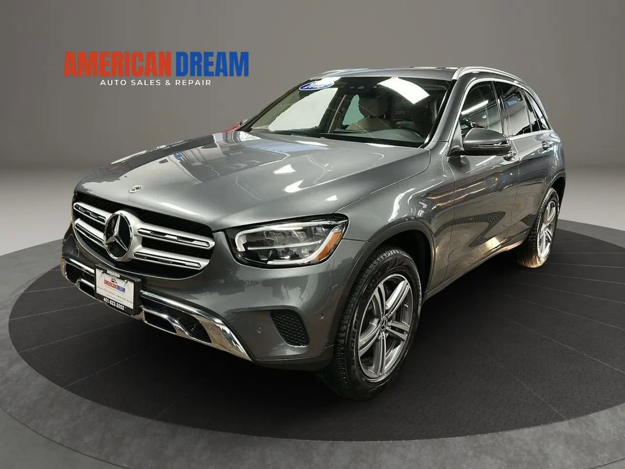 Used 2022 Mercedes-Benz GLC 300 4MATIC