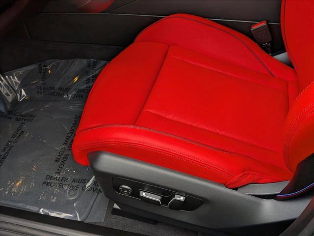 New 2026 BMW M5 image 4