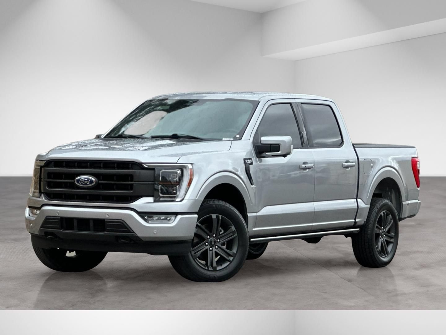Used 2023 Ford F150 Lariat w/ Equipment Group 502A High AWD/4WD image 2