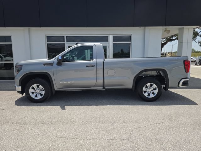 Certified 2025 GMC Sierra 1500 Pro w/ Pro Value Package AWD/4WD image 4